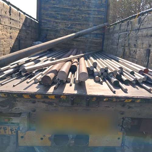 پخش کننده میلگرد آلیاژی و ترانسی